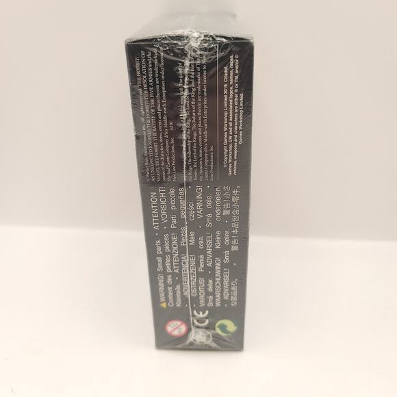 Lord of the Rings King of the Dead and Heralds Games Workshop Table Game Figure - Picture 3 of 7